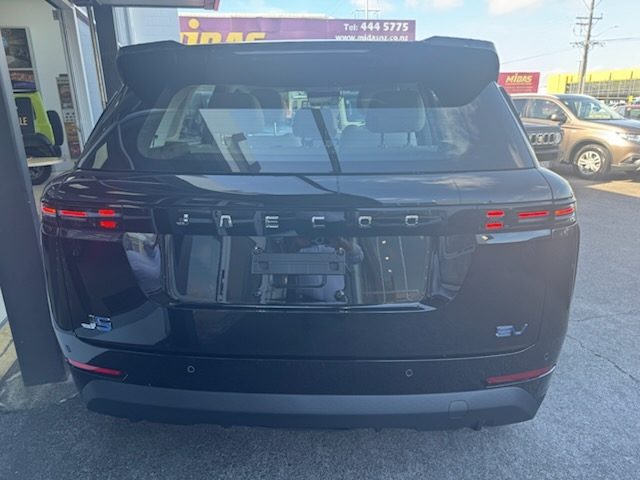 2026 Jaecoo J5 EV 59Kwh/Ev/Awd/At image 4