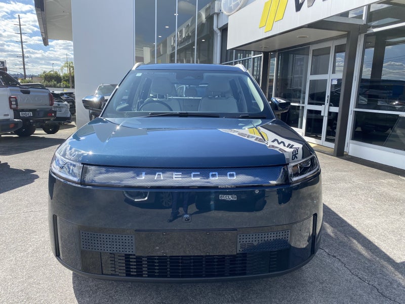 2026 Jaecoo J5 EV 59Kwh/Ev/Awd/At image 2