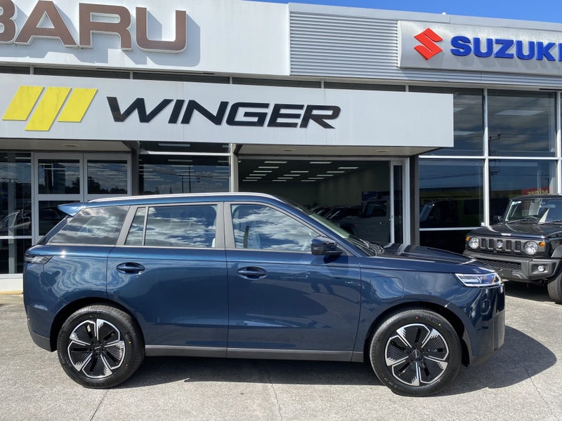 2026 Jaecoo J5 EV 59Kwh/Ev/Awd/At image 3