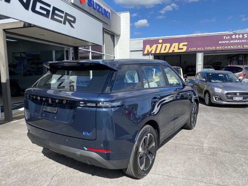2026 Jaecoo J5 EV 59Kwh/Ev/Awd/At image 4