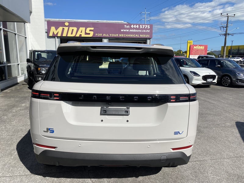 2026 Jaecoo J5 EV image 5
