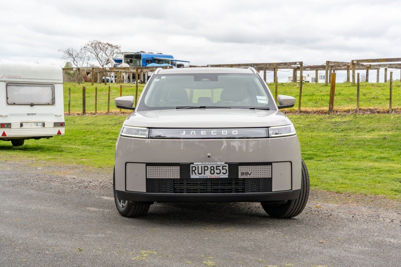 2026 Jaecoo J5 EV J5 Summit FWD image 5