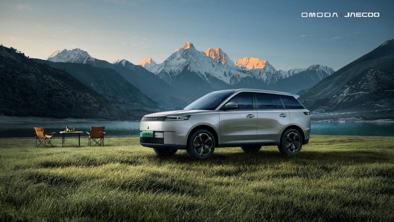 2026 Jaecoo J5 EV Summit - 7 Year / Umlimited K... image 3