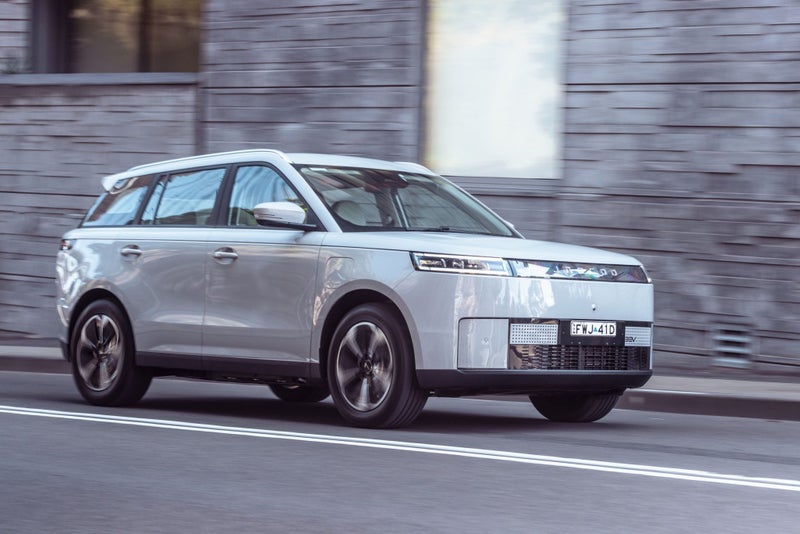 2026 Jaecoo J5 EV Summit - 7 Year / Umlimited K... image 5