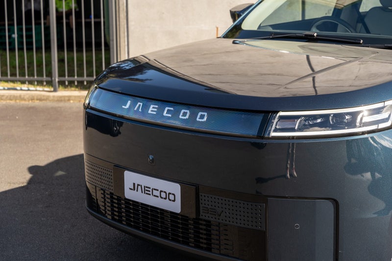 2026 Jaecoo J5 EV Summit FWD image 2