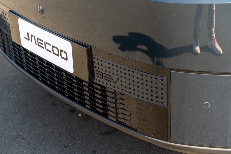 2026 Jaecoo J5 EV Summit FWD image 3