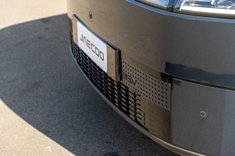 2026 Jaecoo J5 EV Summit FWD image 4