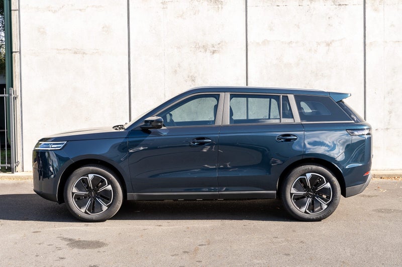 2026 Jaecoo J5 EV Summit FWD image 5