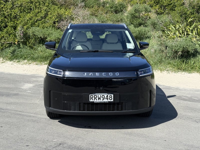 2026 Jaecoo J5 EV Summit FWD image 3