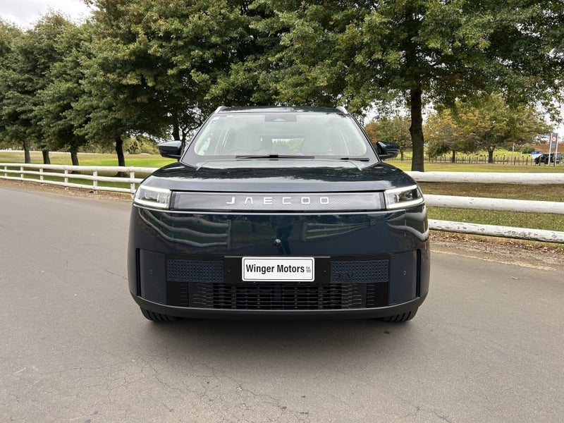 2026 Jaecoo J5 EV Summit FWD image 2