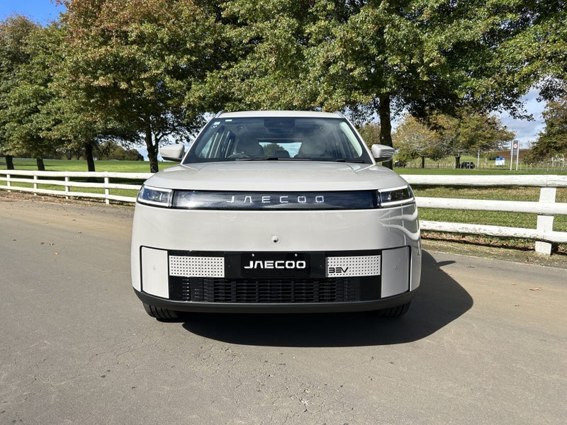 2026 Jaecoo J5 EV Summit FWD image 2