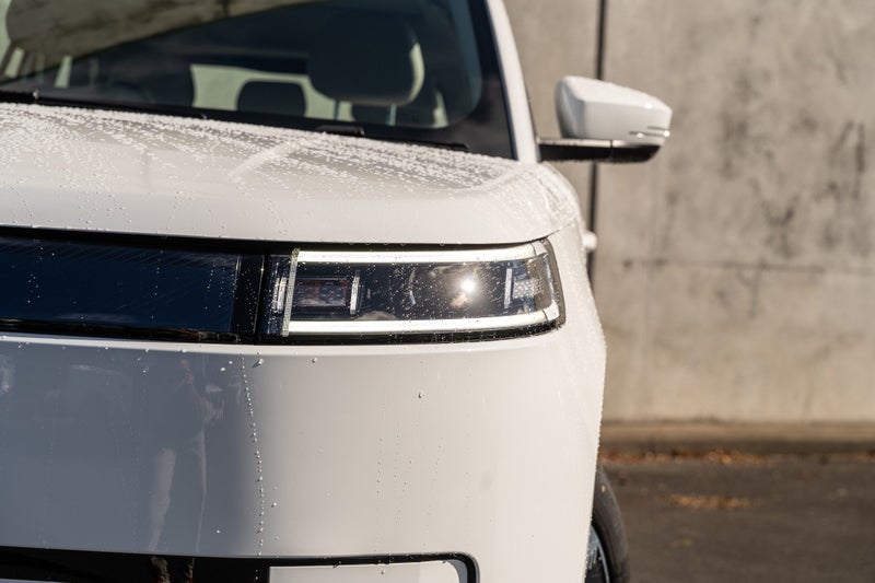 2026 Jaecoo J5 EV Summit FWD image 3