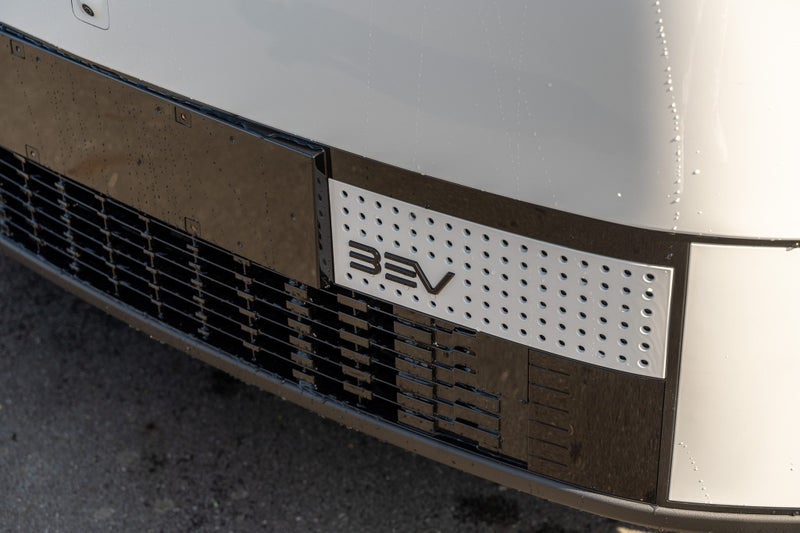 2026 Jaecoo J5 EV Summit FWD image 4