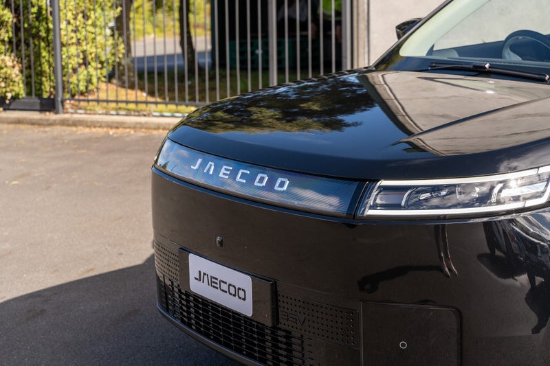 2026 Jaecoo J5 EV Summit FWD image 2