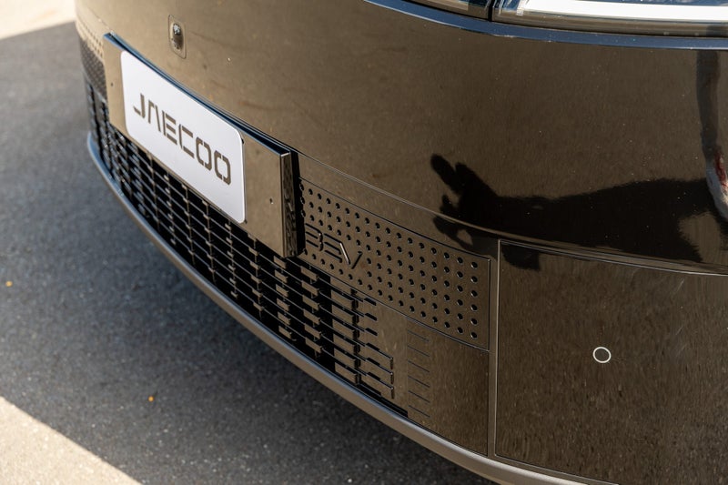 2026 Jaecoo J5 EV Summit FWD image 3