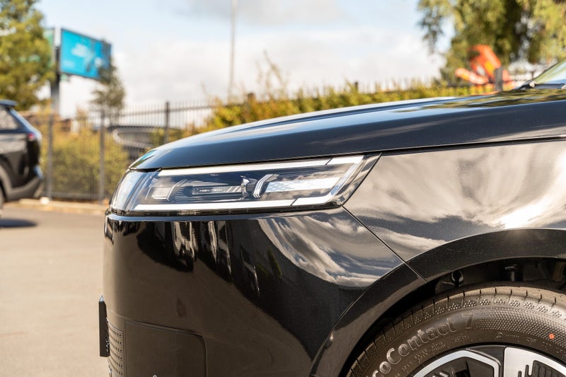 2026 Jaecoo J5 EV Summit FWD image 4