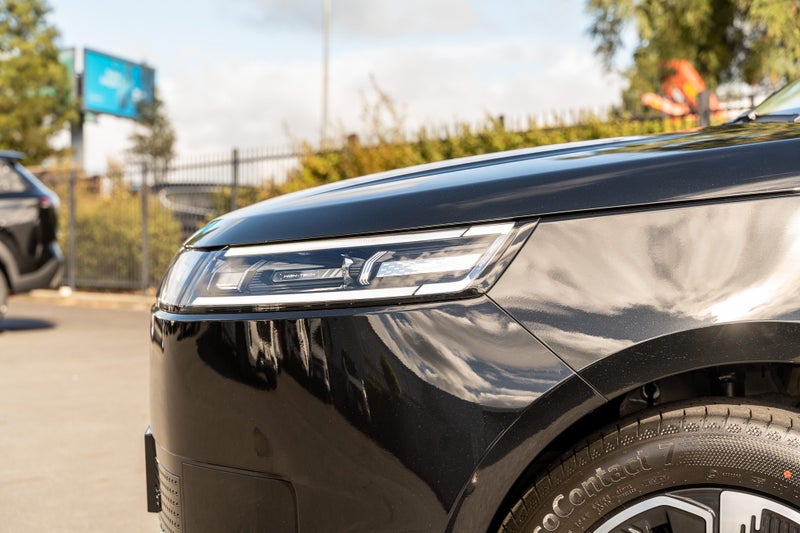 2026 Jaecoo J5 EV Summit FWD image 5