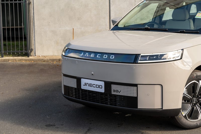 2026 Jaecoo J5 EV Summit FWD image 2