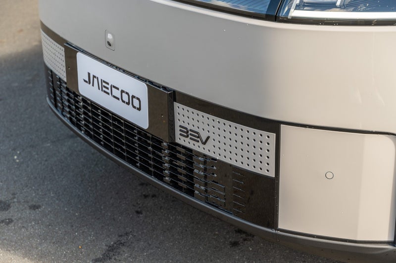 2026 Jaecoo J5 EV Summit FWD image 3