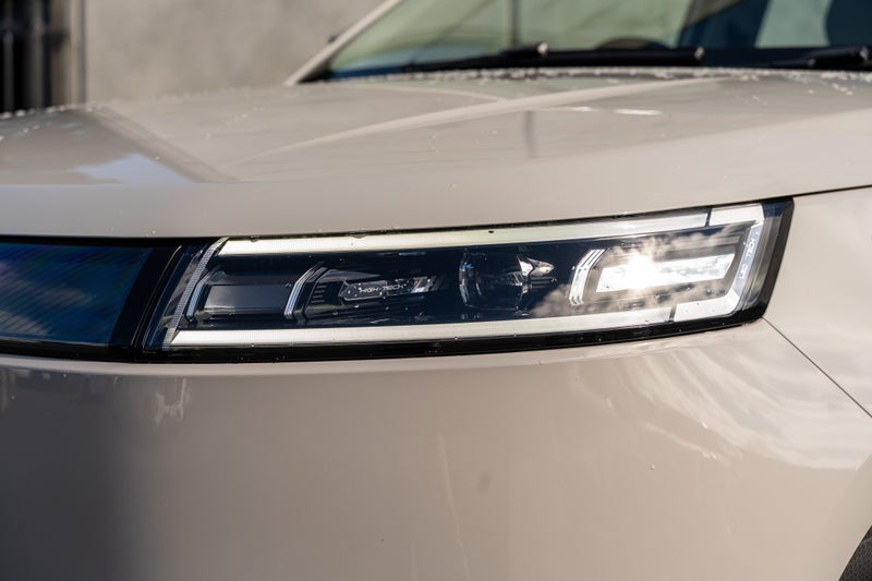 2026 Jaecoo J5 EV Summit FWD image 5