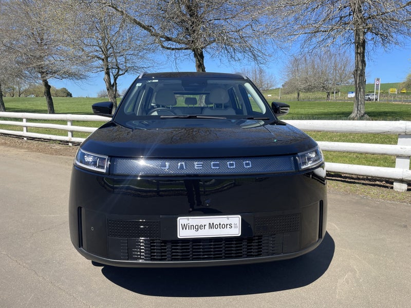 2026 Jaecoo J5 EV Summit FWD image 2