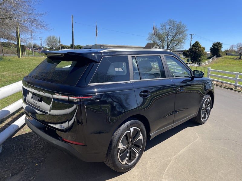 2026 Jaecoo J5 EV Summit FWD image 4