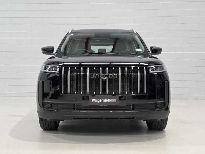 2026 Jaecoo J5 HEV 1.5 TURBO image 2