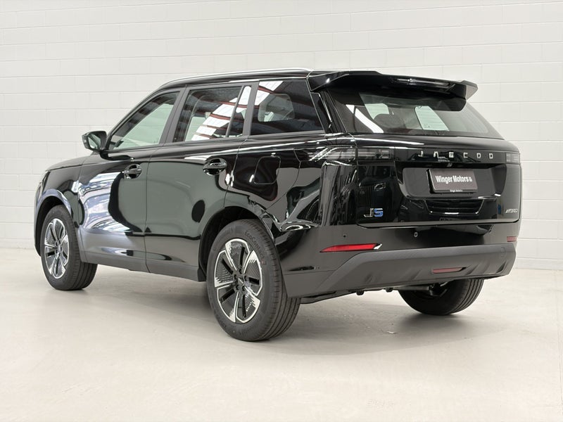 2026 Jaecoo J5 HEV 1.5 TURBO image 4