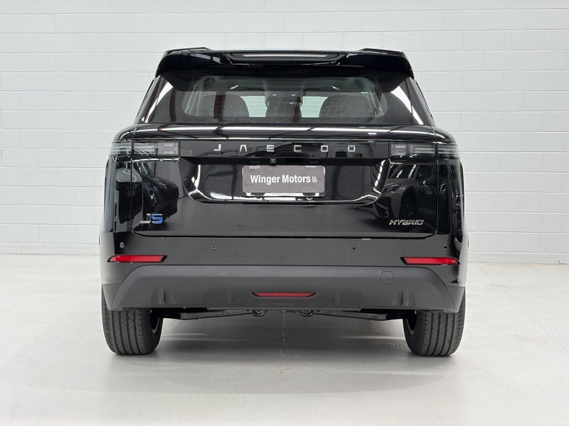 2026 Jaecoo J5 HEV 1.5 TURBO image 5