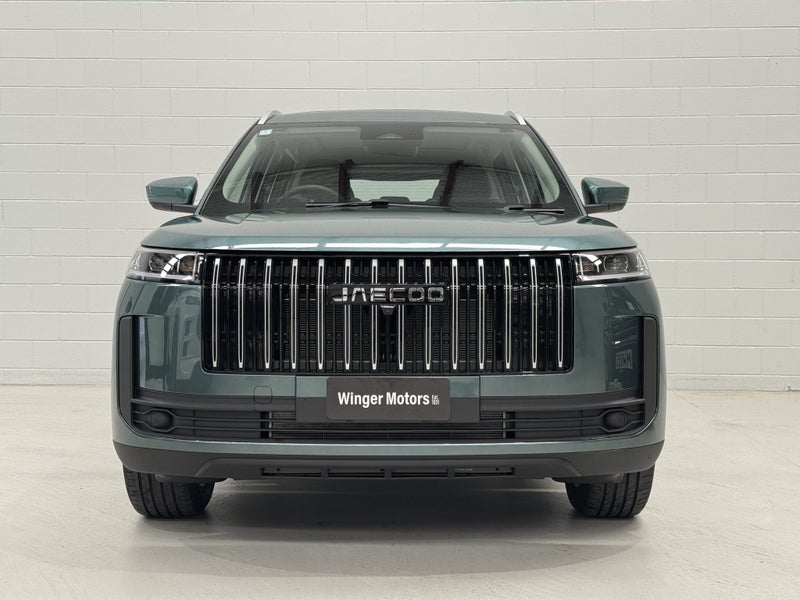 2026 Jaecoo J5 HEV 1.5 TURBO image 2