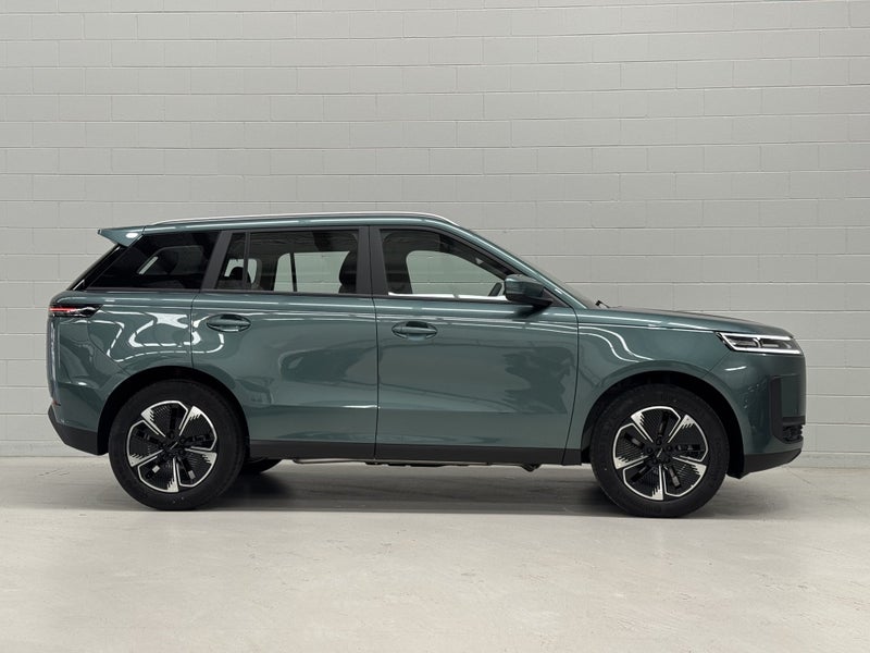 2026 Jaecoo J5 HEV 1.5 TURBO image 3