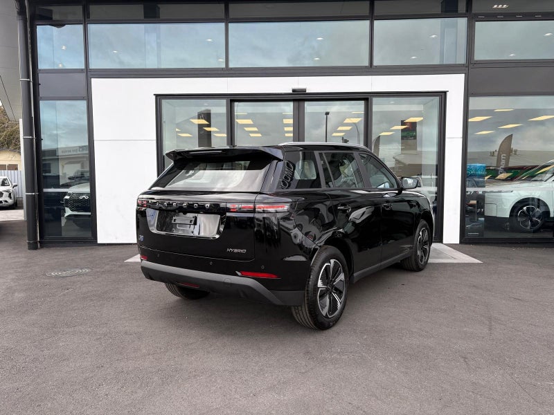 2026 Jaecoo J5 HEV 1.5PT/7HD image 3