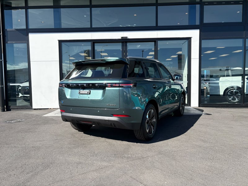 2026 Jaecoo J5 HEV 1.5PT/7HD image 3