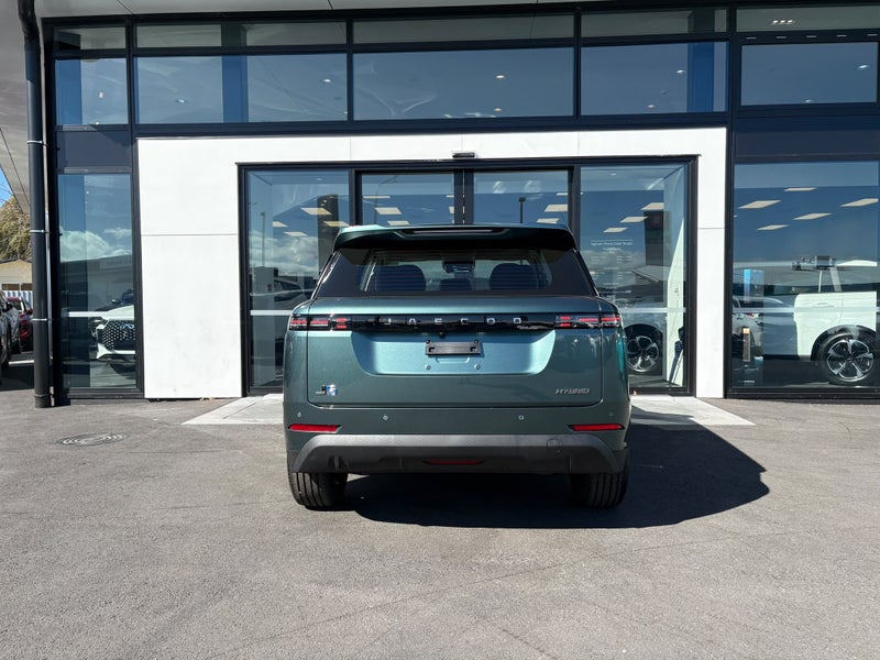 2026 Jaecoo J5 HEV 1.5PT/7HD image 4