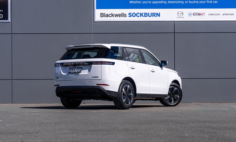2026 Jaecoo J5 Hev 1.5Pt/7Hd image 2