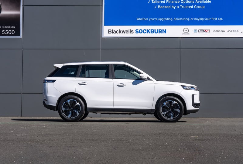 2026 Jaecoo J5 Hev 1.5Pt/7Hd image 3