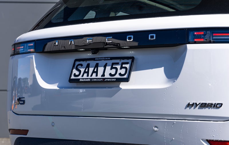 2026 Jaecoo J5 Hev 1.5Pt/7Hd image 5