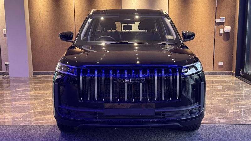 2026 Jaecoo J5 Hev 1.5Pt/7Hd image 2