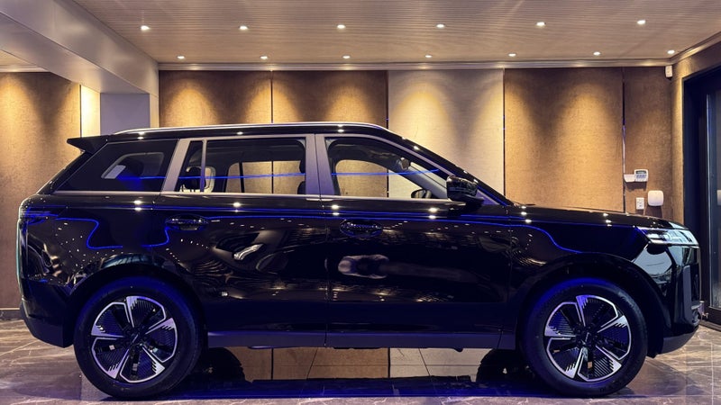 2026 Jaecoo J5 Hev 1.5Pt/7Hd image 3