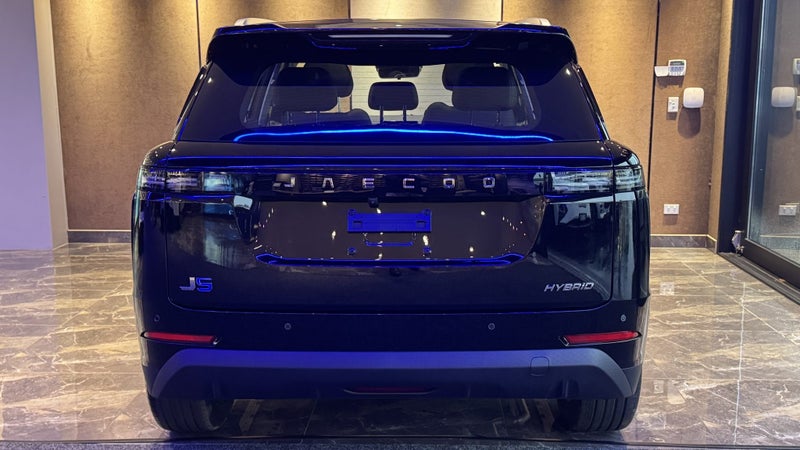2026 Jaecoo J5 Hev 1.5Pt/7Hd image 5