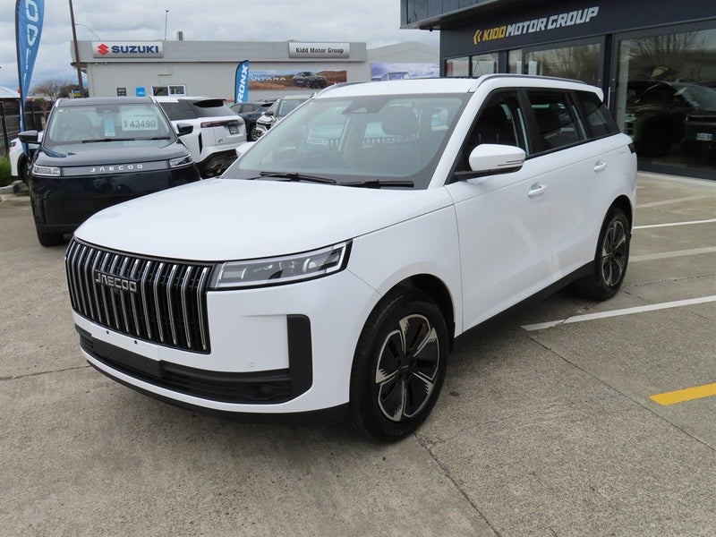 2026 Jaecoo J5 HEV 1.5T Hybrid Auto image 3