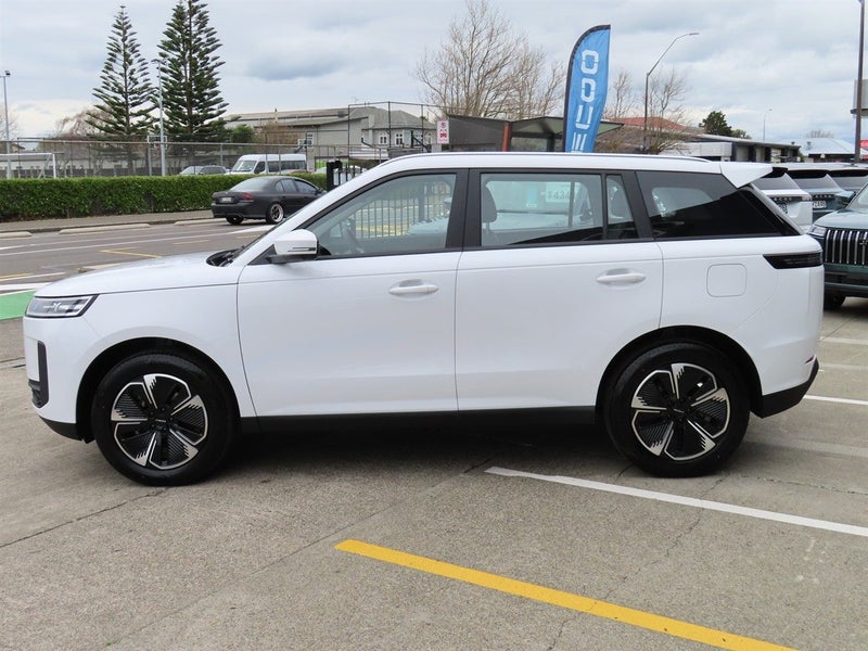 2026 Jaecoo J5 HEV 1.5T Hybrid Auto image 4