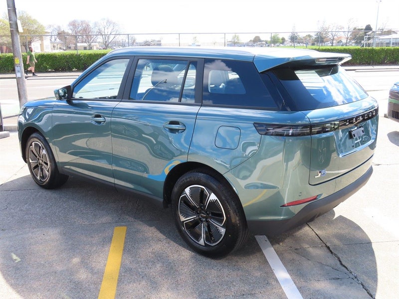 2026 Jaecoo J5 HEV 1.5T Hybrid Auto image 2