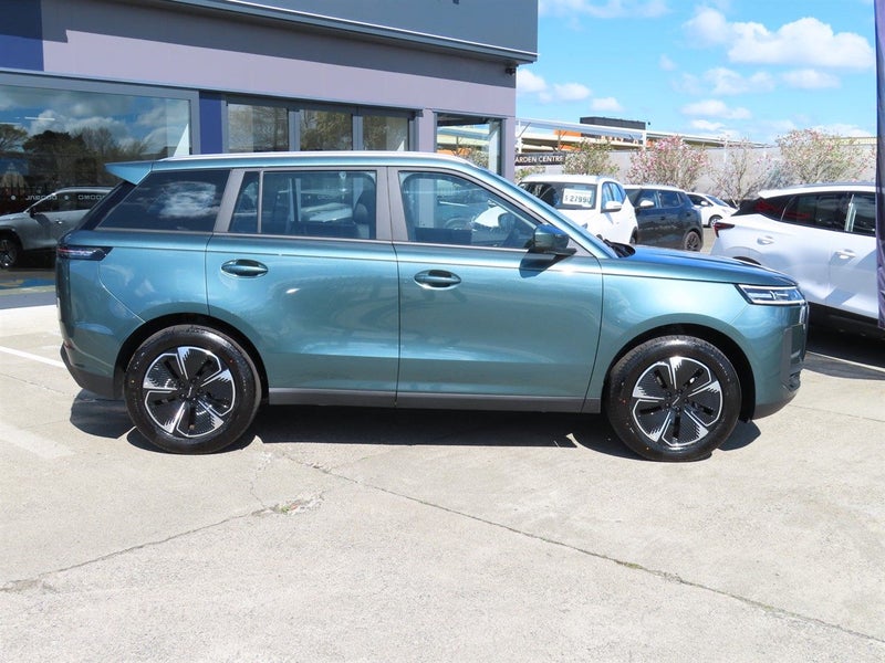 2026 Jaecoo J5 HEV 1.5T Hybrid Auto image 4
