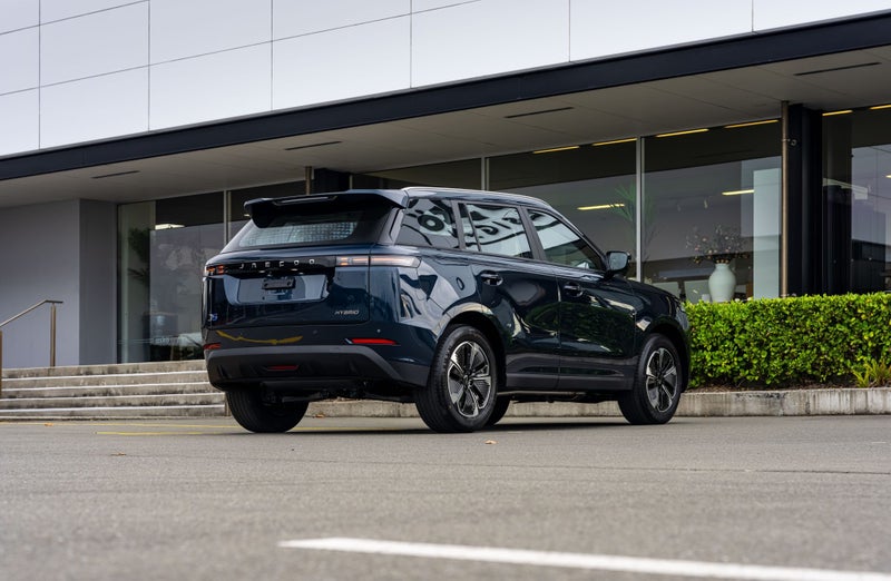 2026 Jaecoo J5 Hybrid 1.5Pt/7Hd image 3