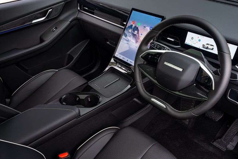2026 Jaecoo J5 Hybrid 1.5Pt/7Hd image 4