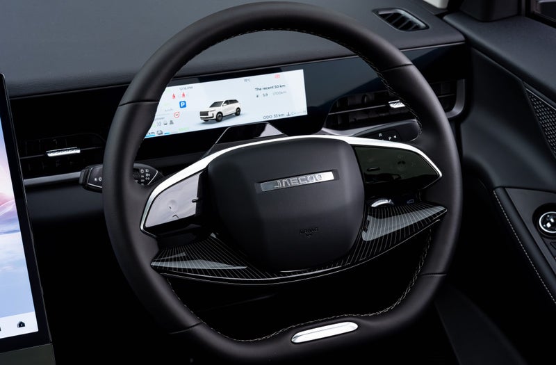 2026 Jaecoo J5 Hybrid 1.5Pt/7Hd image 5