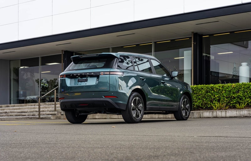 2026 Jaecoo J5 Hybrid 1.5Pt/7Hd image 3