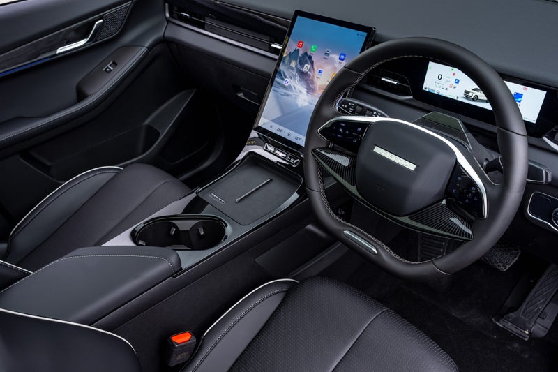 2026 Jaecoo J5 Hybrid 1.5Pt/7Hd image 4
