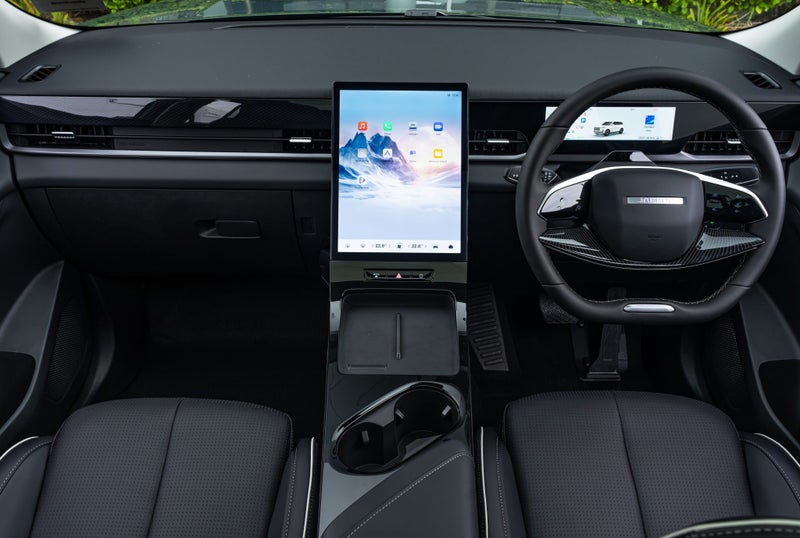 2026 Jaecoo J5 Hybrid 1.5Pt/7Hd image 5